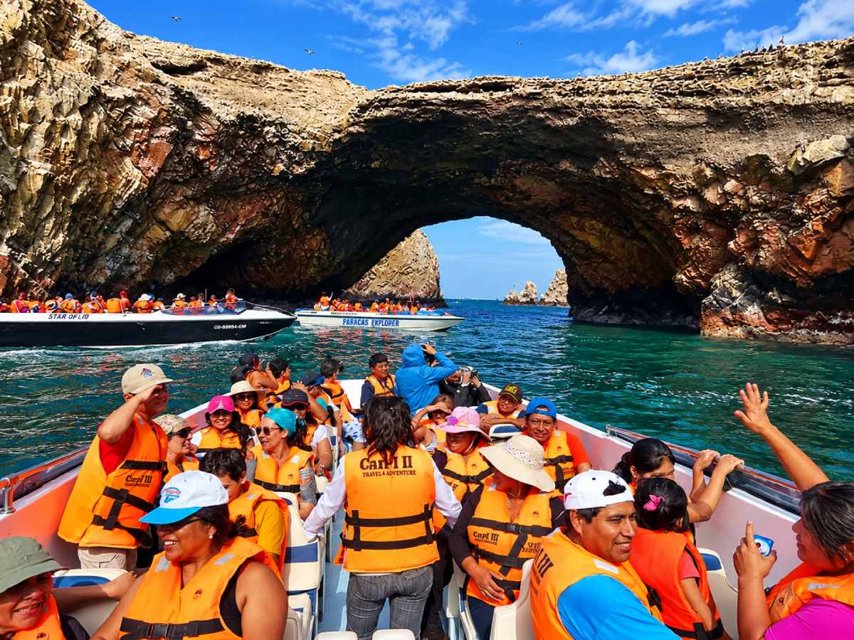 Tour Perú 7 días y 6 noches desde Colombia