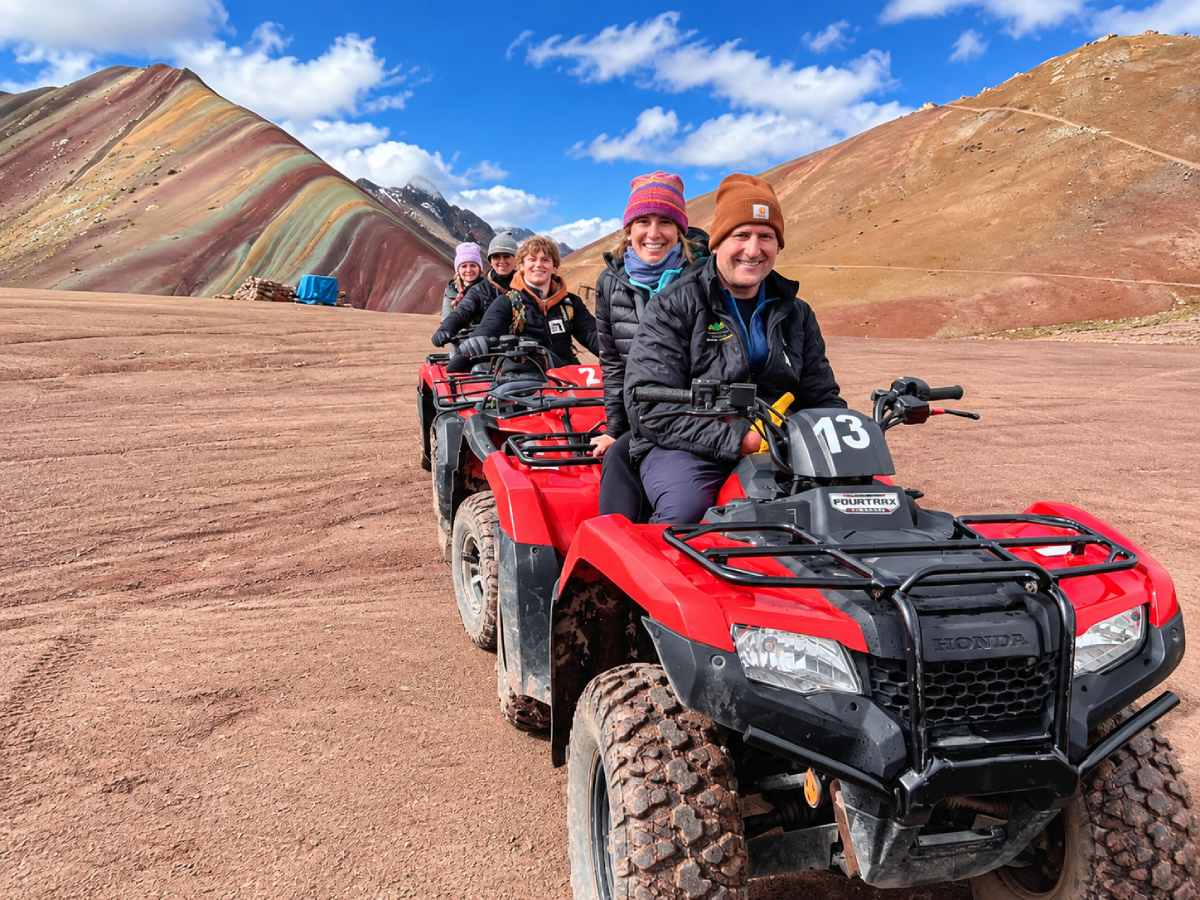 Tour privado a Perú para adultos mayores – 5 días y 4 noches