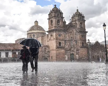 Cusco en Época de Lluvias