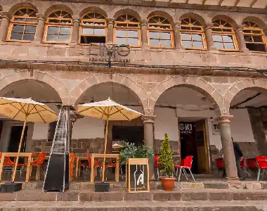 Limo Cocina Nikkei en Cusco