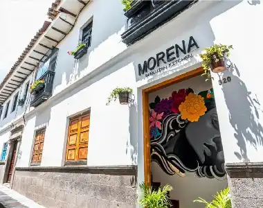 Morena Peruvian Kitchen