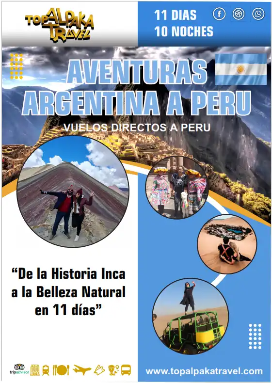 tour peru argentina