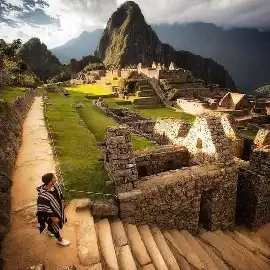 Tour Aventuras Colombia al Perú 11 Días
