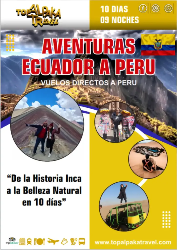 tour ecuador desde colombia