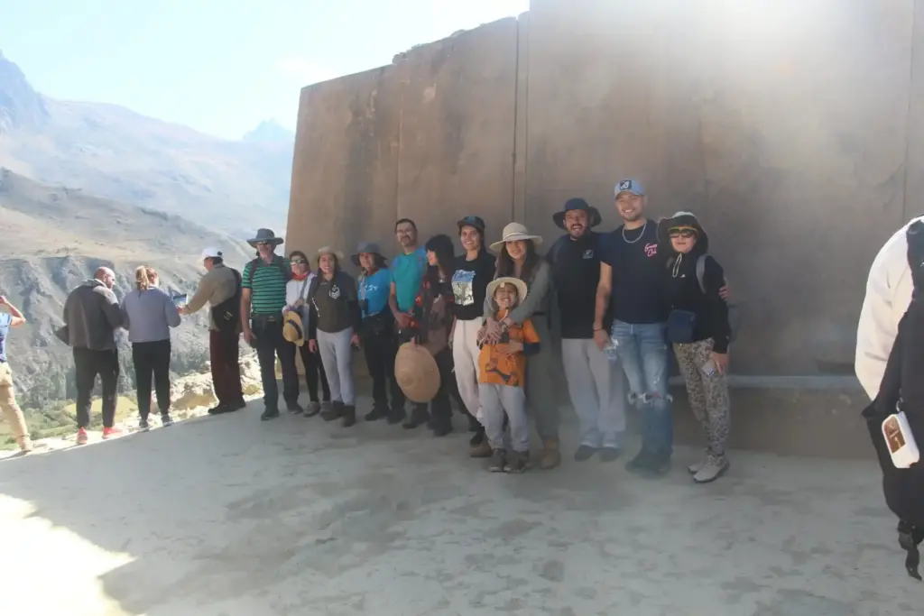 tour aventuras aruba al Perú 10 días